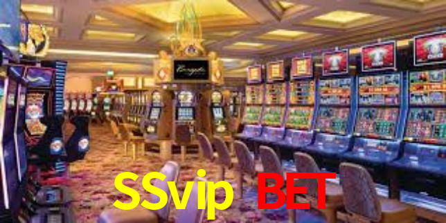 Premium Interface SSvip Bet