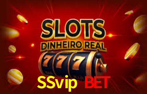 SSvip Bet App Interface
